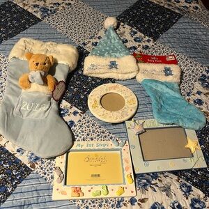 Baby Boy Items